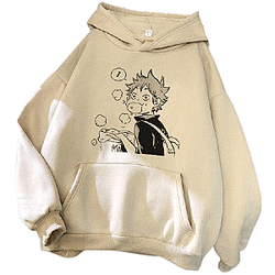 Haikyuu Hoodies - Hoodie Hinata Official Merch HS0911