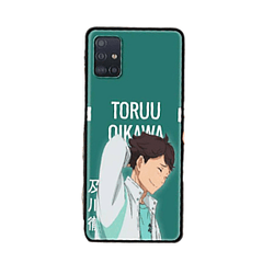 Haikyuu Cases - Samsung Tooru Oikawa Official Merch HS0911 case