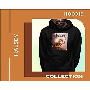 Halsey Hoodies