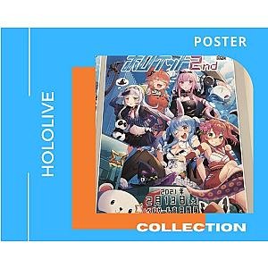  Hololive Posters