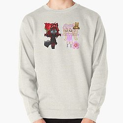 Iamsanna sanna and moody Pullover Sweatshirt RB1409