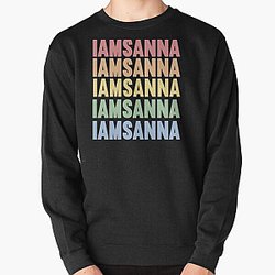 iamsanna Pullover Sweatshirt RB1409