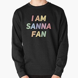 iamsanna Pullover Sweatshirt RB1409