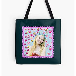 Collectable Series iamsanna   All Over Print Tote Bag RB1409