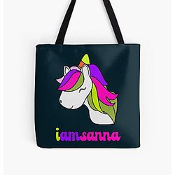 Iamsanna   All Over Print Tote Bag RB1409