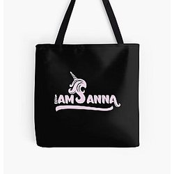 iamsanna All Over Print Tote Bag RB1409