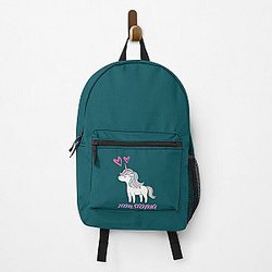 Cute Unicorn Iamsanna Notebook      Backpack RB1409