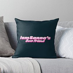 iamsanna   Throw Pillow RB1409