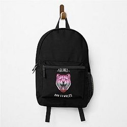 ~Felines~ and females (ICPS) Backpack RB3107