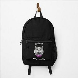 I'm aromantic not a romantic (ICPS) Backpack RB3107