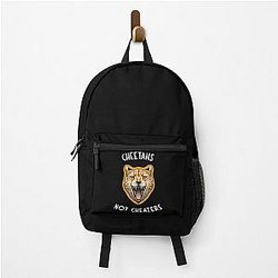 Cheetahs not cheaters (ICPS) Backpack RB3107