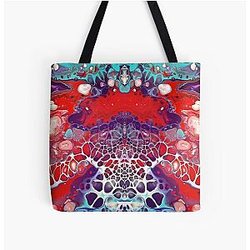 ICP All Over Print Tote Bag RB3107