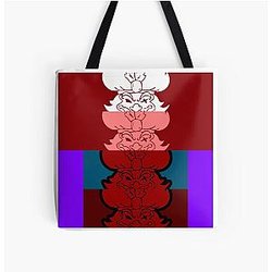 ICP All Over Print Tote Bag RB3107