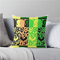 ICP Throw Pillow RB3107