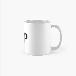 ICP (cryptocurrency) Classic Mug RB3107