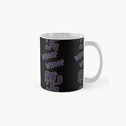 Cool Colorful ICP Juggalette Silhouette  Classic Mug RB3107