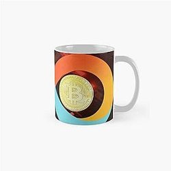 Bitcoin X ICP Classic Mug RB3107