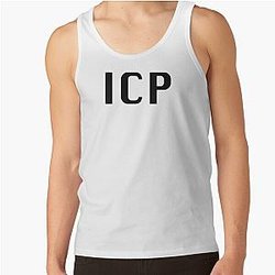 ICP (cryptocurrency) Tank Top RB3107