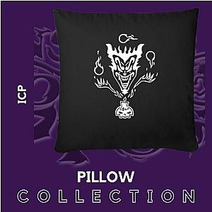 ICP Throw Pillow