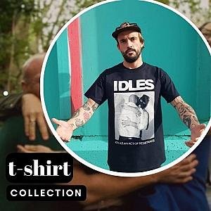 Idles T-Shirts