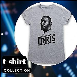 Idris Elba T-Shirts