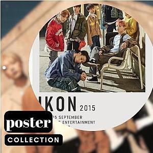 iKON Posters