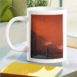 Illenium Mug Good Things Fall Apart Mug