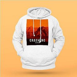 Illenium Hoodie Classic Celebrity Hoodie Crashing Hoodie