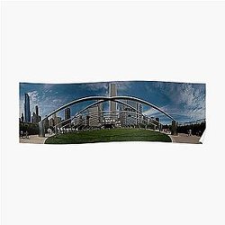 Millenium Park Poster RB0506