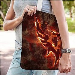 Illenium Totebag Classic Celebrity Totebag Take You Down Totebag