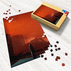 Illenium Puzzle Good Things Fall Apart Puzzle