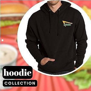 In N Out Hoodies