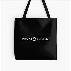 Invent Animate HD Logo All Over Print Tote Bag RB1512