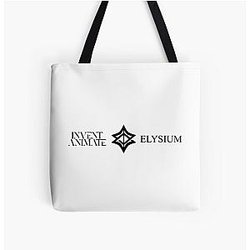 invent animate merch elysium All Over Print Tote Bag RB1512