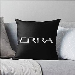 American Metalcore Band White Logo Throw Pillow RB1512