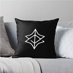 Invent Animate HD Logo  Ver. 2  Throw Pillow RB1512