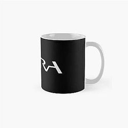 American Metalcore Band White Logo Classic Mug RB1512