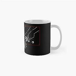 Loathe band merchandise Classic Mug RB1512