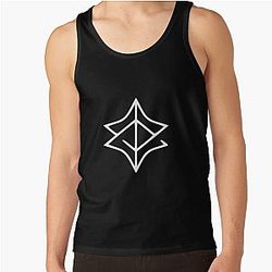 Invent Animate HD Logo  Ver. 2  Tank Top RB1512