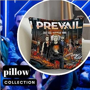 I Prevail Pillows