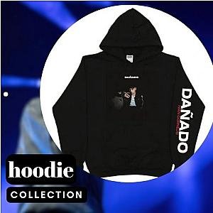 Ivan Cornejo Hoodies