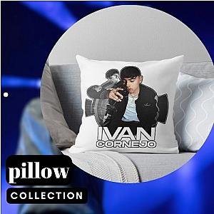 Ivan Cornejo Pillows