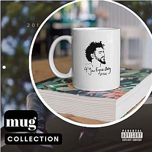 J Cole Mugs