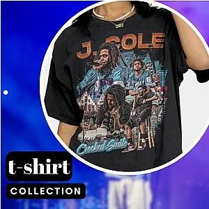 J. Cole T-Shirts