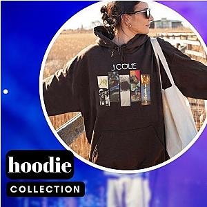 J. Cole Hoodies