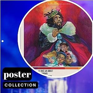 J. Cole Posters