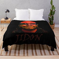 Jidion Blanket - Funny JiDion Homiesexual Throw Blanket RB1609