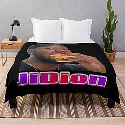 Jidion Blanket - JiDion Throw Blanket RB1609