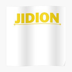 Jidion Posters - JiDion hit Poster RB1609