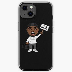 Jidion Cases - JiDion Classic T-Shirt  iPhone Soft Case RB1609